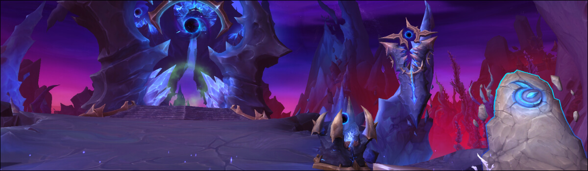 World of Warcraft: Midnight Season 1 Raid Locations
